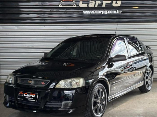 Chevrolet Astra 2.0 MPFI SS 8V FLEX 4P MANUAL