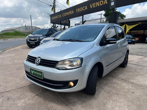 Volkswagen Fox 1.0 Silver Tec Total Flex 5p