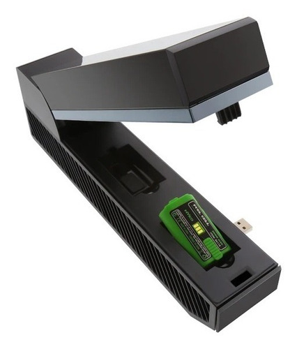 Imagen 3 de 6 de Estación De Carga Control Xbox One Original + 2 Bateras.