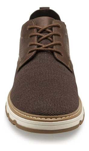 Dockers Mocasín Casual D2222161 Café Textil Caballero