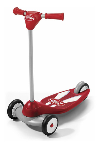 Imagen 1 de 1 de Radio Flyer 97175 1er Scooter Rojo