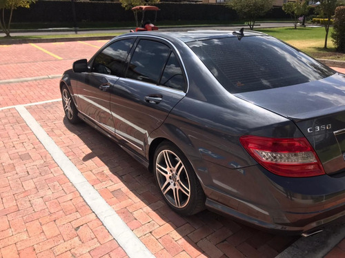 Mercedes C350 Automático Perfecto Estado Como Nuevo