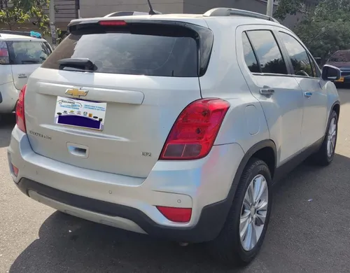 Chevrolet Tracker 2017 Automatica 4x4 Full Equipo