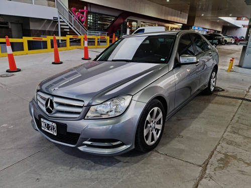 Mercedes Benz C 200 2013 Unica Mano
