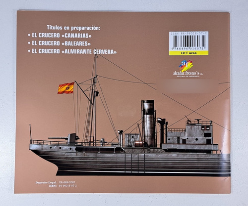 Lote X 3 Libros - Perfiles Navales La Maquina Y La Historia