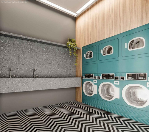 Imagem 10 de 15 de Apartamento Para Venda Em São Paulo, Vila Mariana, 2 Dormitórios, 2 Suítes, 3 Banheiros, 1 Vaga - Cap3552_1-1720125