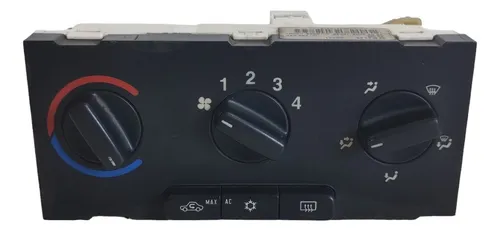 comprar Comando Ar Condicionado Gm Zafira 2003 Á 2010