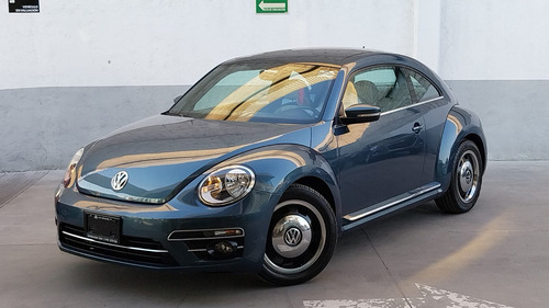 Volkswagen Beetle 2.5 Coast Tiptronic At