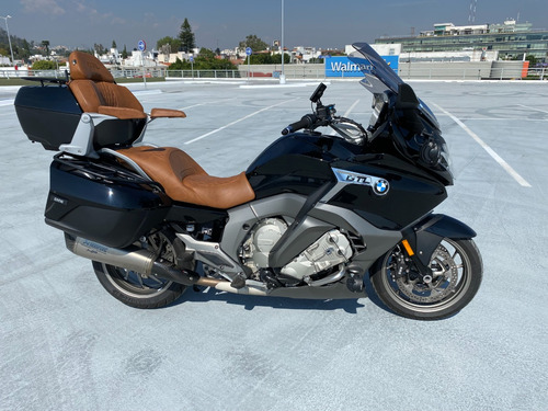 Bmw K1600 Gtl Triple Black La Mas Equipada 2023 Impecable
