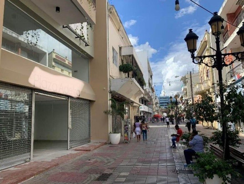 Local Comercial En Alquiler Zona Colonial Ensanche Santo Domingo