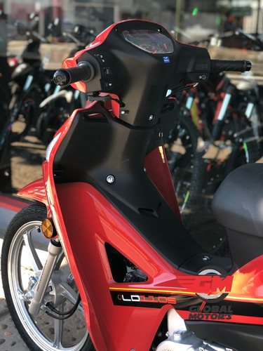 Imagen 3 de 10 de Mondial Ld 110 S - Global Motor's Corrientes