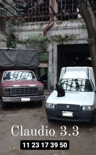 Imagen 3 de 4 de Mini Fletes Economicos Miniflete Flete Capital Buenos Aires