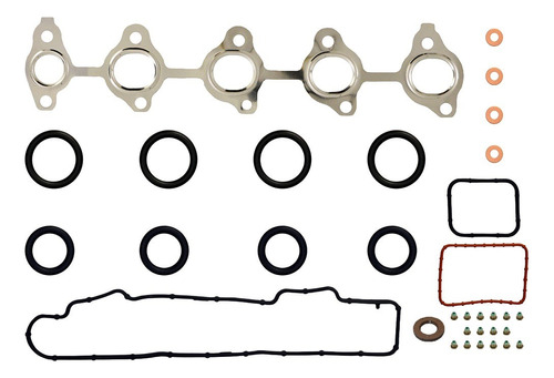 Juego Descarbo Illinois P/ Peugeot 1007 1.6 Dv6ted4 S/tc