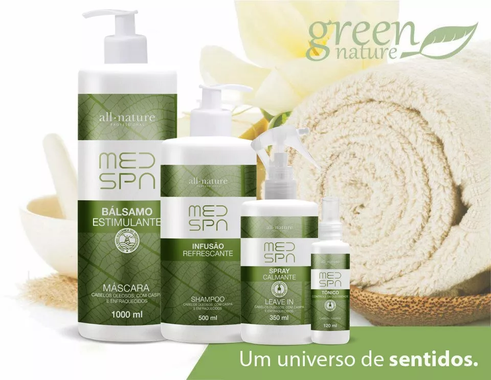 Conheça o Med Spa