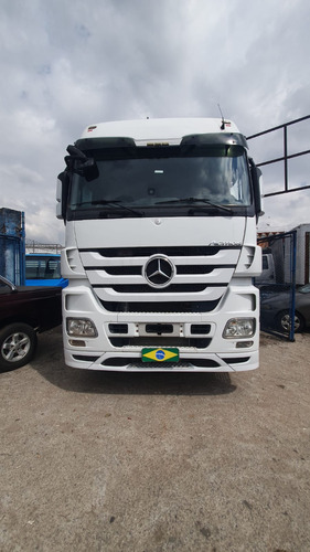 Mb Actros 2646 6x4 Mega Space =2651 R480 440 Fh460 540 Iveco