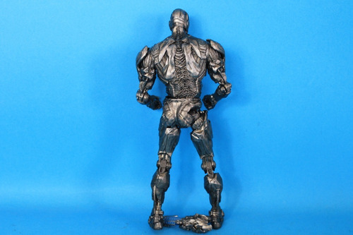 Cyborg Snyder Cut Dc Multiverse Mcfarlane Toys (Usado)