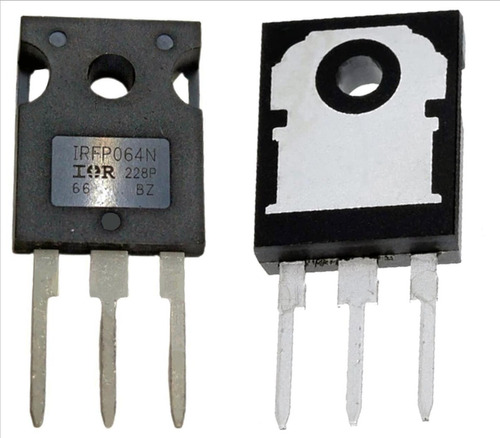 Transistor Mosfet N-ch - Irfp064n - 110a - 55v - 200w To-247