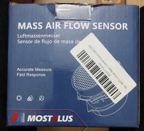 Sensor Maf Kia Sedona 3.5 Sorento 2002-2005 28100-39400