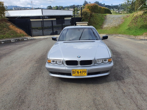 Bmw 740i 80.000 Kms 1995