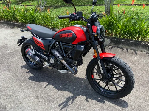 Ducati Full Throttle