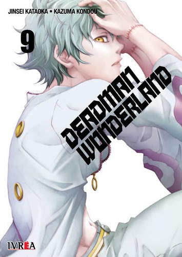 Deadman Wonderland 09 - Manga - Ivrea