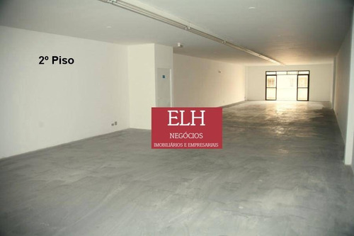 Imagem 4 de 27 de Loja Para Alugar, 1555 M² Por R$ 100.000,00/mês - Moema - São Paulo/sp - Lo0033