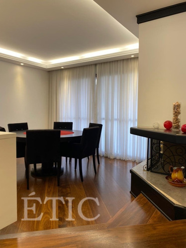 Imagem 8 de 30 de Apartamento Residencial Em São Paulo - Sp - Ap2318_etic