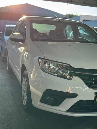 Renault Logan 1.0 Zen 12v 4p 5 marchas