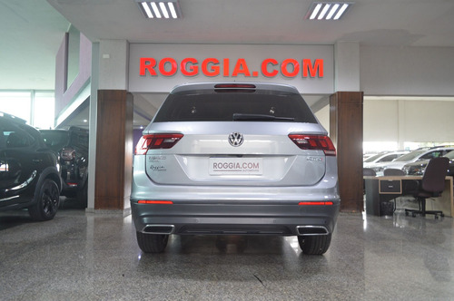 Volkswagen Tiguan Allspac Comf 250 TSI 1.4 Flex