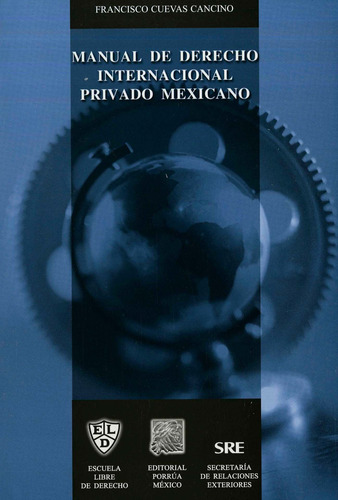 Manual De Derecho Internacional Privado Mexicano Porrua Mx