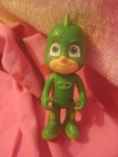 Figura Guekko Pj Mask (Usado)