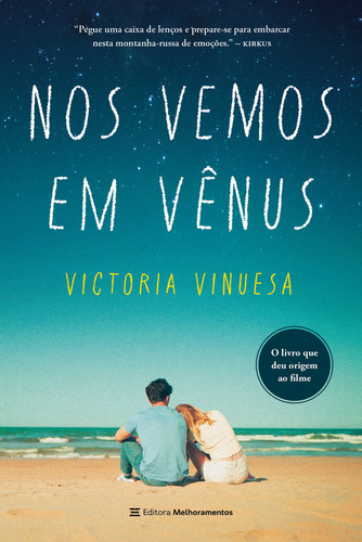 Nos Vemos Em Vênus, De Victoria Vinuesa. Editora Melhoramentos, Capa Mole, Edição 1 Em Português, 2024
