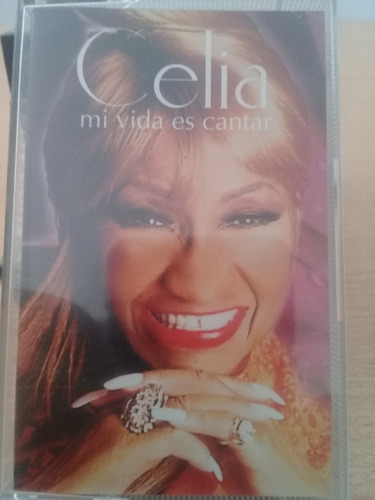 Cassette Celia Cruz - Mi Vida Es Cantar + 2 Cd De Regalo 