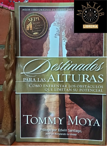 Destinados Para Las Alturas - Tommy Moya