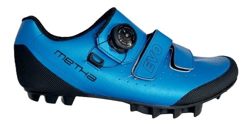 Zapatillas De Ciclismo De Mtb Metha Evo - Solo Bici