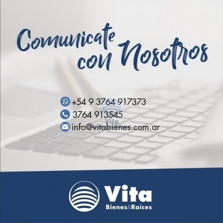 Imagen 9 de 15 de Terreno En Venta - Loteo Estancia Itaembé
