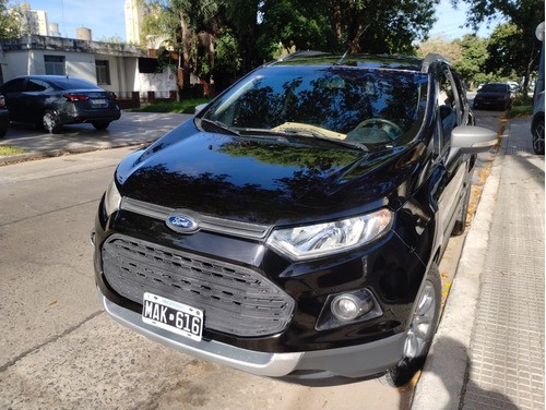 Ford Ecosport 1.6 Freestyle 110cv 4x2