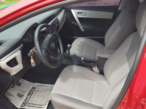 Toyota Corolla 1.8 Xei