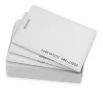 Comprar Tarjetas De Proximidad Control Accesos Y Horario Cronos Rfid