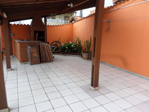 Casa Residencial À Venda, Jordanópolis, Arujá - Ca0409. - Ca0412
