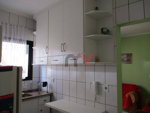 Imagem 16 de 24 de Apartamento Com 1 Dormitório À Venda, 50m² R$ 160.000 - Vila Tupi - Praia Grande/sp - Ap0930