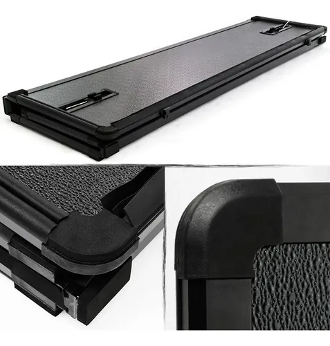 Tapa Rígida Plagable Vw Amarok 2009 - 2020 / Musicarro