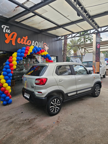 Suzuki S-presso 1.0 Glx Adventure Mt 2023