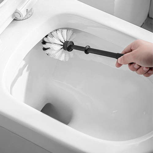 Ya Juego De Cepillos De Baño Cepillo De Inodoro Sin Ángulo M
