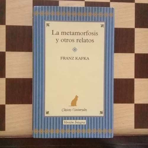 La Metamorfosis Y Otros Relatos-franz Kafka