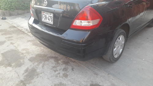 Imagen 7 de 25 de Nissan Tiida Tiida 1.6 2014