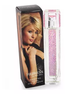 Perfume Mujer - Paris Hilton Heiress - 100ml Original.!