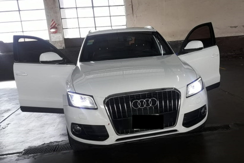 Audi Q5 2014