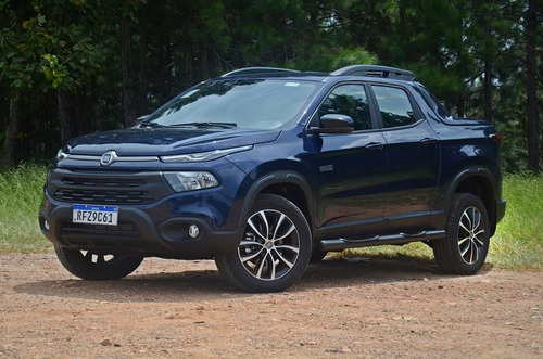 Imagen 1 de 12 de Fiat Toro 0km 2021 Cuotas** - Tomo Usado - Nafta O Diesel B