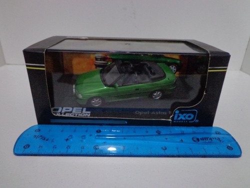 Chevrolet Astra Cabrio Opel Astra 1/43 Altaya (Usado)